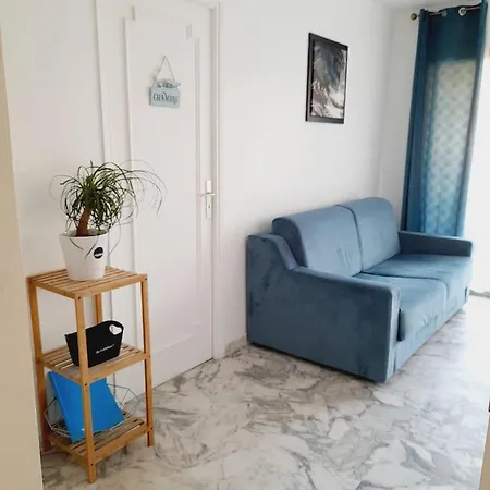 Croisette Immo Joli 2 Pieces Derriere La Croisette Apartment Cannes